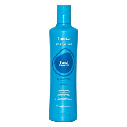 แชมพู สำหรับหนังศรีษะ บอบบาง Fanola Sensi Care Shampoo