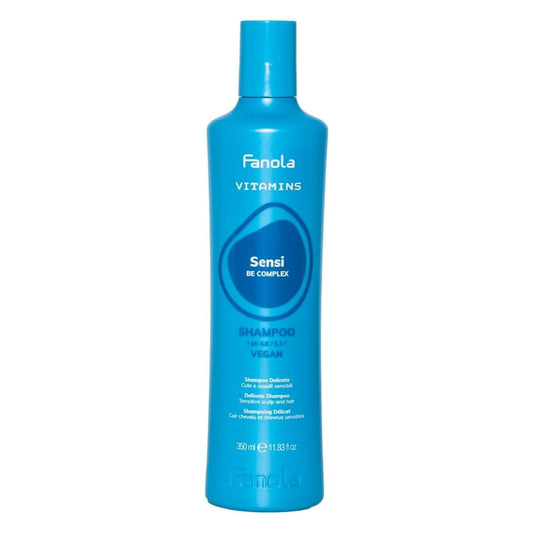 แชมพู สำหรับหนังศรีษะ บอบบาง Fanola Sensi Care Shampoo