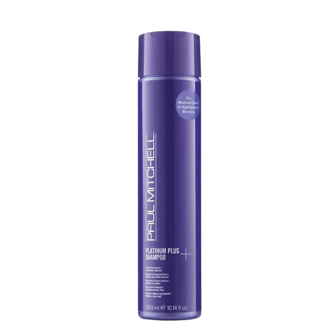 แชมพูม่วง Paul Mitchell Platinum Plus Shampoo