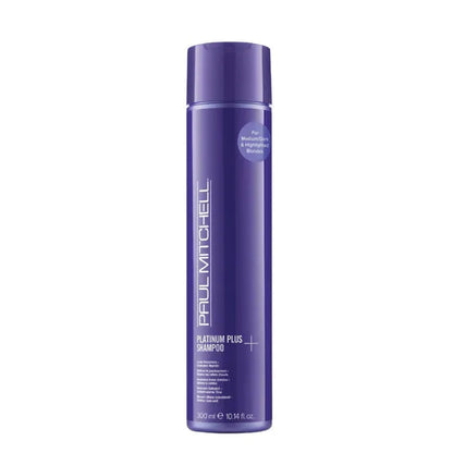 แชมพูม่วง Paul Mitchell Platinum Plus Shampoo