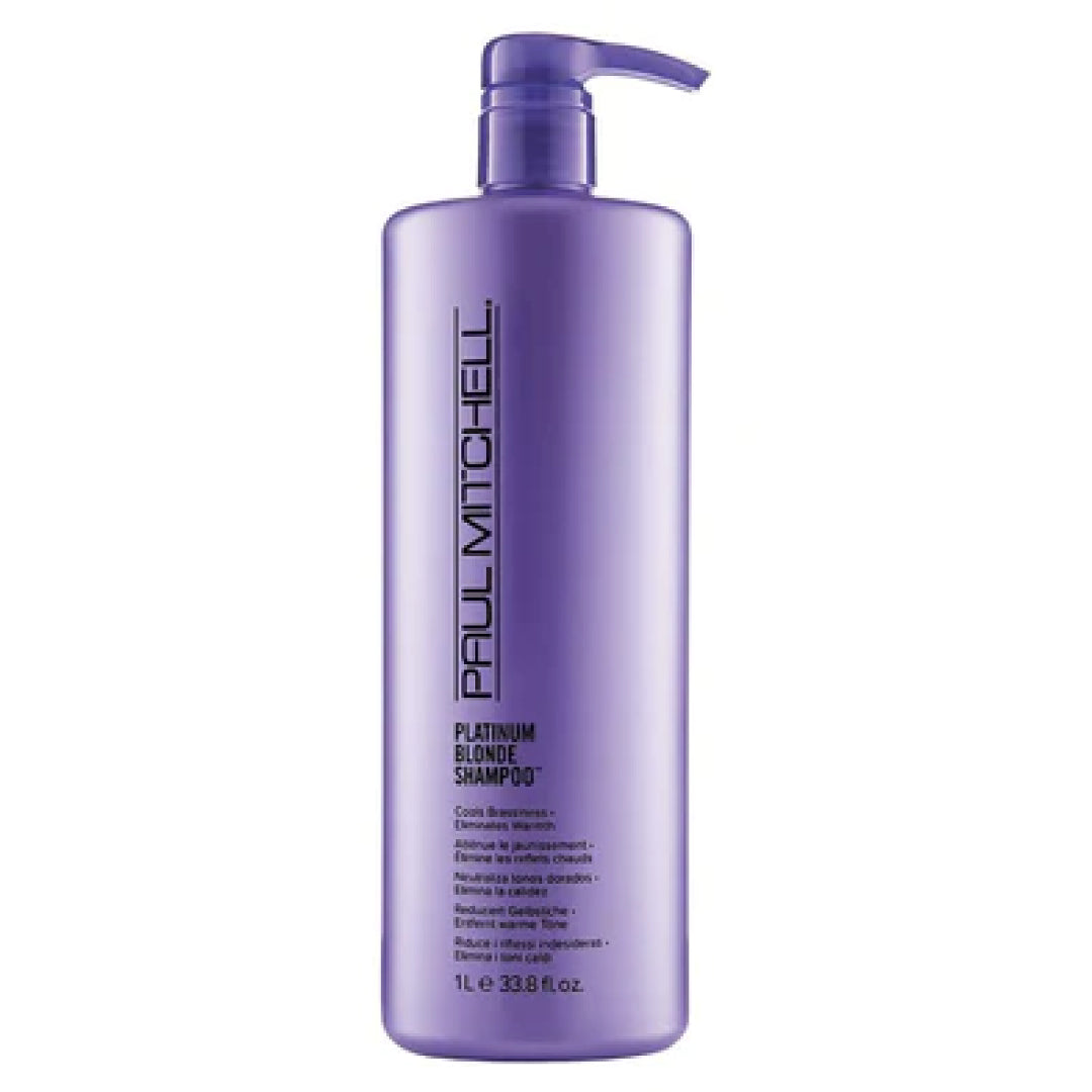 แชมพูม่วง Paul Mitchell Platinum Plus Shampoo