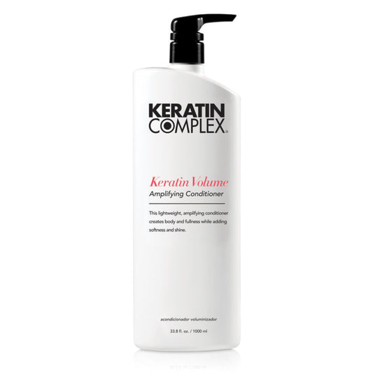 ครีมนวด Keratin Complex Keratin Volume Amplifying Conditioner 1000ml