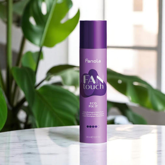 สเปรย์จัดแต่งทรงผมระดับ 4 Fanola Fan Touch Eco Fix It