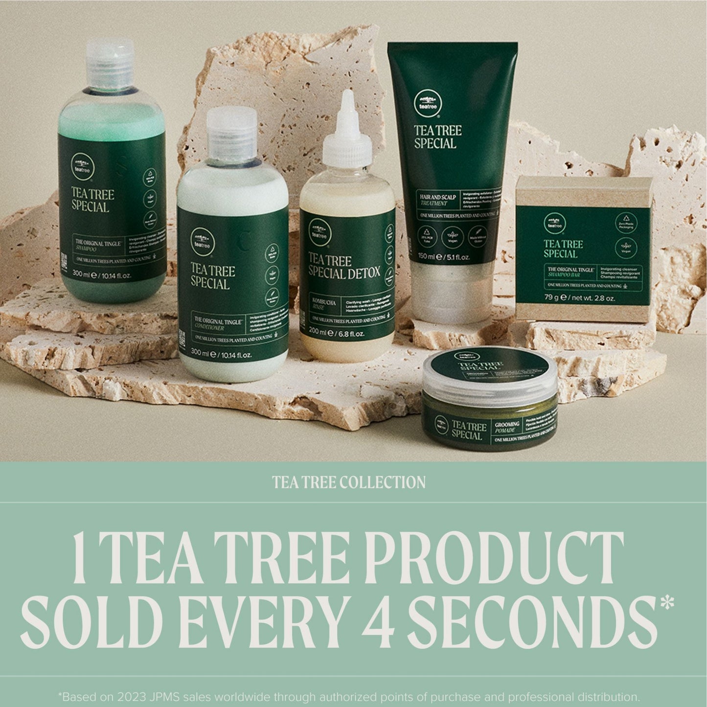 ทรีทเม้นท์ หนังศรีษะ Paul Mitchell Tea Tree Special Hair and Scalp Treatment