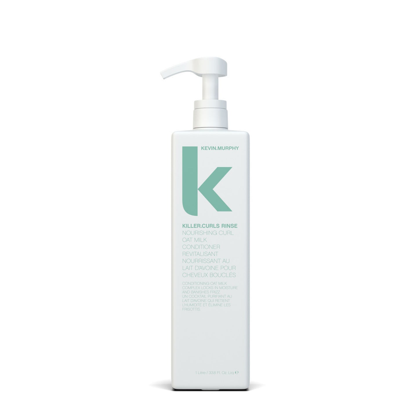 ครีมนวด ข้าวโอ๊ต เหมาะ ผมหยิก Kevin Murphy killer.curls rinse