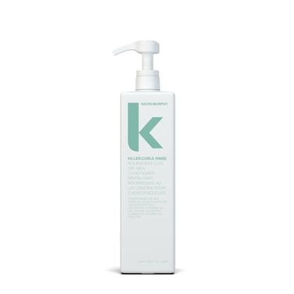 ครีมนวด ข้าวโอ๊ต เหมาะ ผมหยิก Kevin Murphy killer.curls rinse