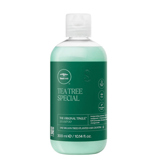 อันดับ 1 แชมพูขายดี Paul Mitchell Tea Tree Special Shampoo
