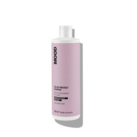 แชมพูสารสกัดจากผลทับทิม สำหรับสีผม Mood Color Protect Hair Shampoo