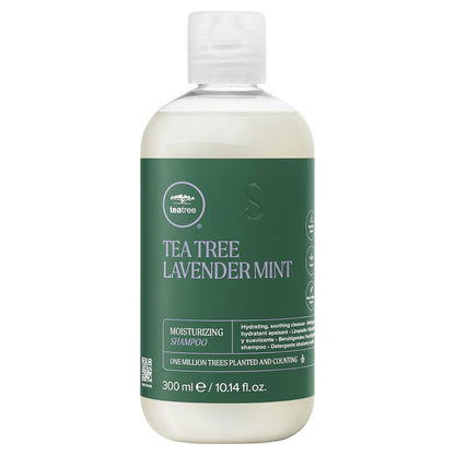 แชมพูบำรุงเติมความชุ่มชื้น มิ้นต์ลาเวนเดอร์โมยสเจอร์ไรซิ่ง โดย Paul Mitchell Lavender Mint Moisturizing Shampoo