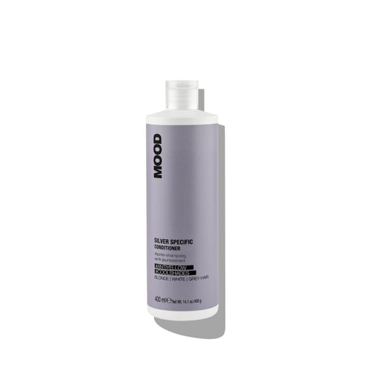 ครีมนวดสีเงิน Mood Silver Specific Hair Conditioner