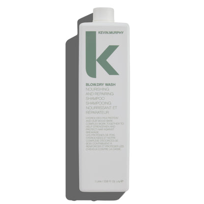 แชมพู เป่า แห้ง ล้าง Kevin Murphy Blow.Dry.Wash ขนาด 250 , 1000 ml