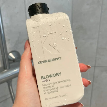 แชมพู เป่า แห้ง ล้าง Kevin Murphy Blow.Dry.Wash ขนาด 250 , 1000 ml