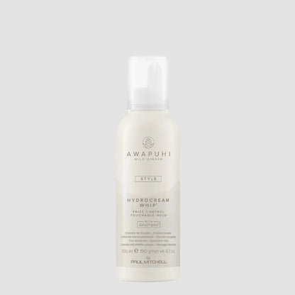 วิปครีมมูสสำหรับผม Paul Mitchell Awapuhi Wild Ginger HydroCream Whip 200 ml
