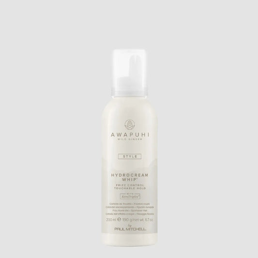 วิปครีมมูสสำหรับผม Paul Mitchell Awapuhi Wild Ginger HydroCream Whip 200 ml