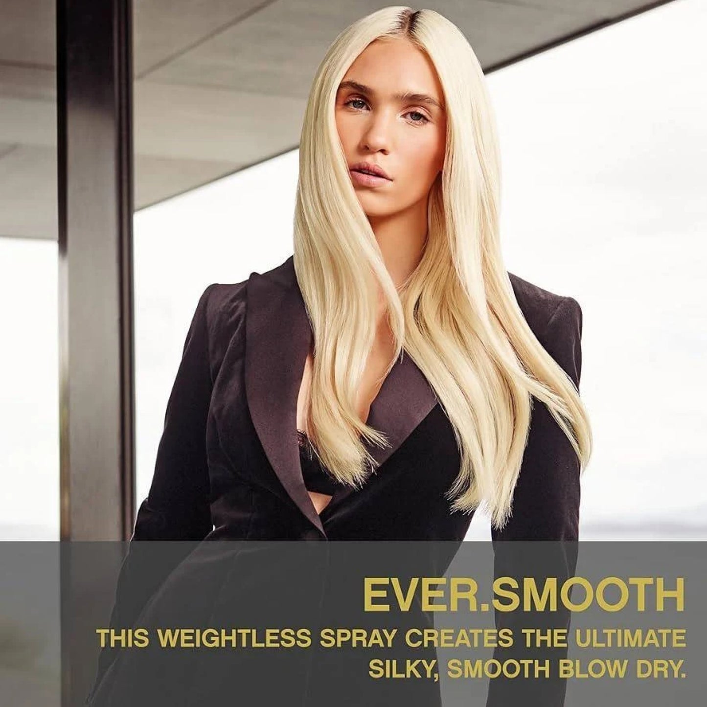 จัดแต่งทรงผม ไม่ชี้ฟู Kevin Murphy Blow Dry Ever Smooth