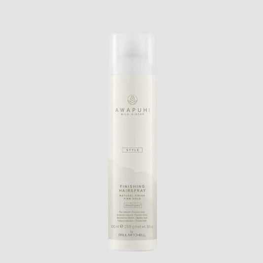 สเปรย์ฉีดผมแบบแห้งเร็ว ทำจากขิง ฮาวาย Paul Mitchell Awapuhi Wild Ginger Finishing Spray