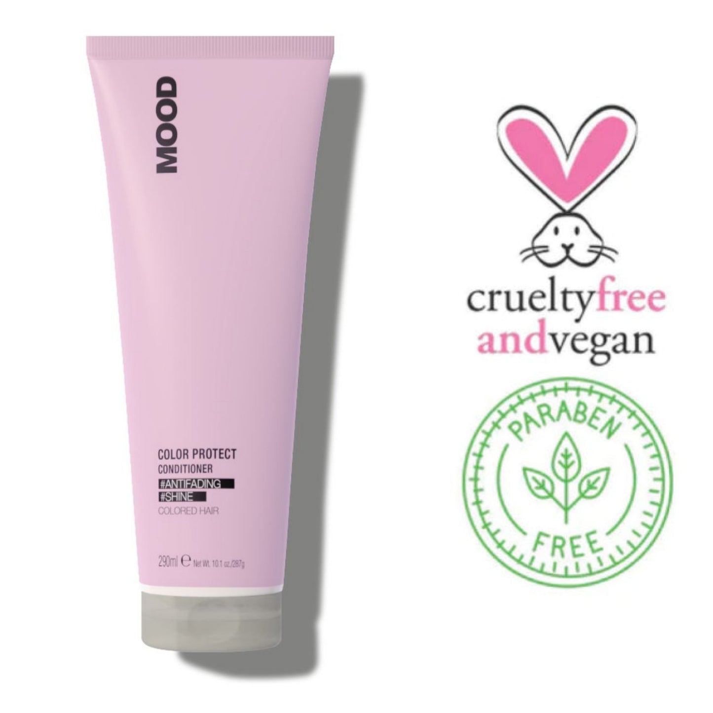 ครีมนวดบำรุงรักษาผมทำสี Mood Color Protect Hair Conditioner