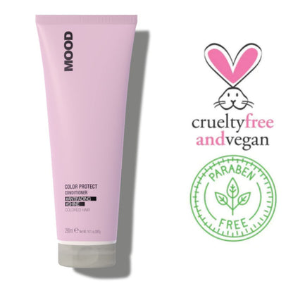 ครีมนวดบำรุงรักษาผมทำสี Mood Color Protect Hair Conditioner