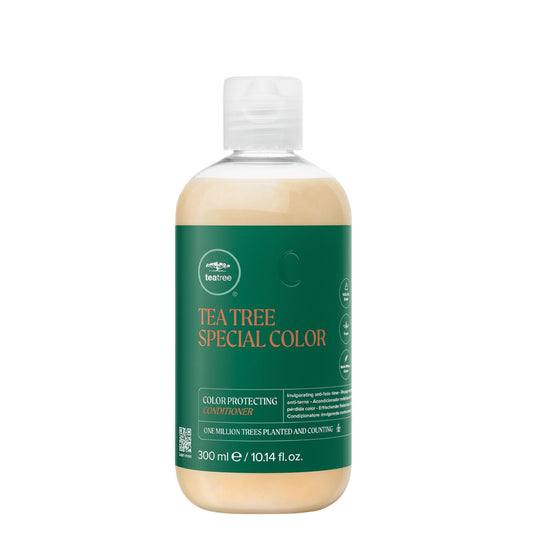 ครีมนวดสุดพิเศษสำหรับสีผม Paul Mitchell Tea Tree Special Color Conditioner