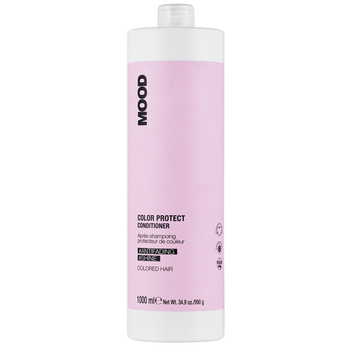 ครีมนวดบำรุงรักษาผมทำสี Mood Color Protect Hair Conditioner
