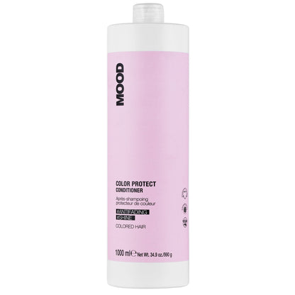 ครีมนวดบำรุงรักษาผมทำสี Mood Color Protect Hair Conditioner