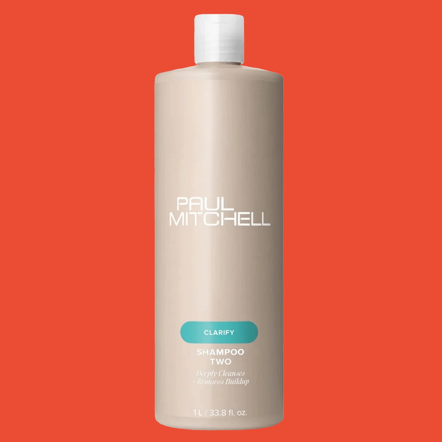 Paul Mitchell Shampoo Two / Shampoo Three แชมพูทำความสะอาดสูตรพิเศษ สูตร สอง /  สาม
