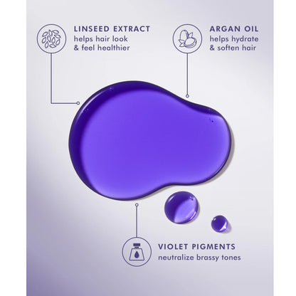 Moroccanoil Treatment Purple ทรีทเมนท์ สีม่วง