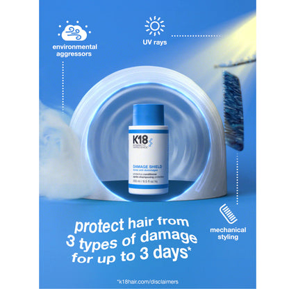 ครีมนวด k18 Damage Shield PH Protective Conditioner