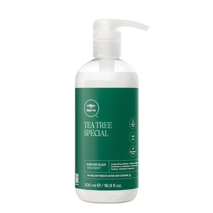 ทรีทเม้นท์ หนังศรีษะ Paul Mitchell Tea Tree Special Hair and Scalp Treatment