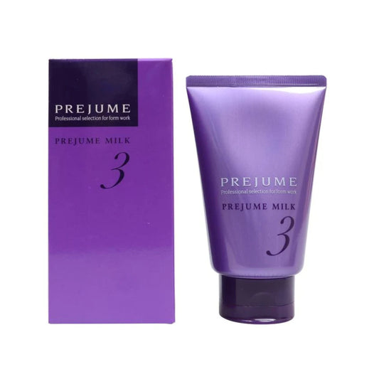 ตัวจับลอน Milbon Prejume Milk 3
