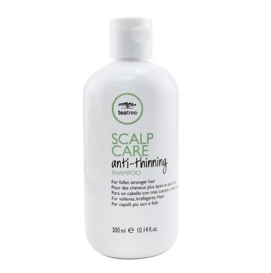 แชมพูป้องกันผมผมร่วง Paul Mitchell Tea Tree Scalp Care Anti - Thinning Shampoo