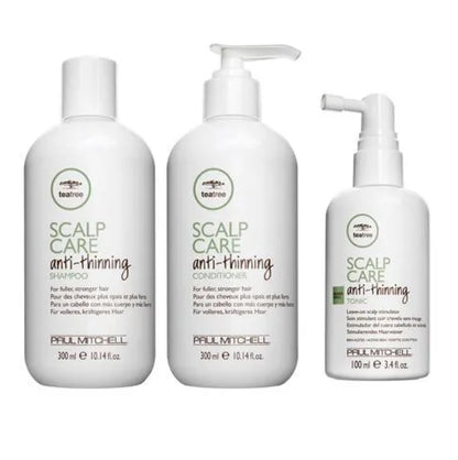 ครีมนวดบำรุงหนังศรีษะ Paul Mitchell Scalp Care Anti-Thinning Conditioner ช่วยลดผมบางและป้องกันการผมร่วง