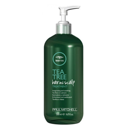 ทรีทเม้นท์ หนังศรีษะ Paul Mitchell Tea Tree Special Hair & Scalp Treatment