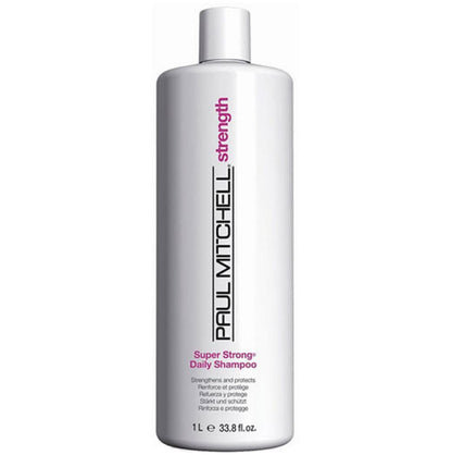 แชมพู / ครีมนวด Paul Mitchell Super Strong Shampoo and Conditioner