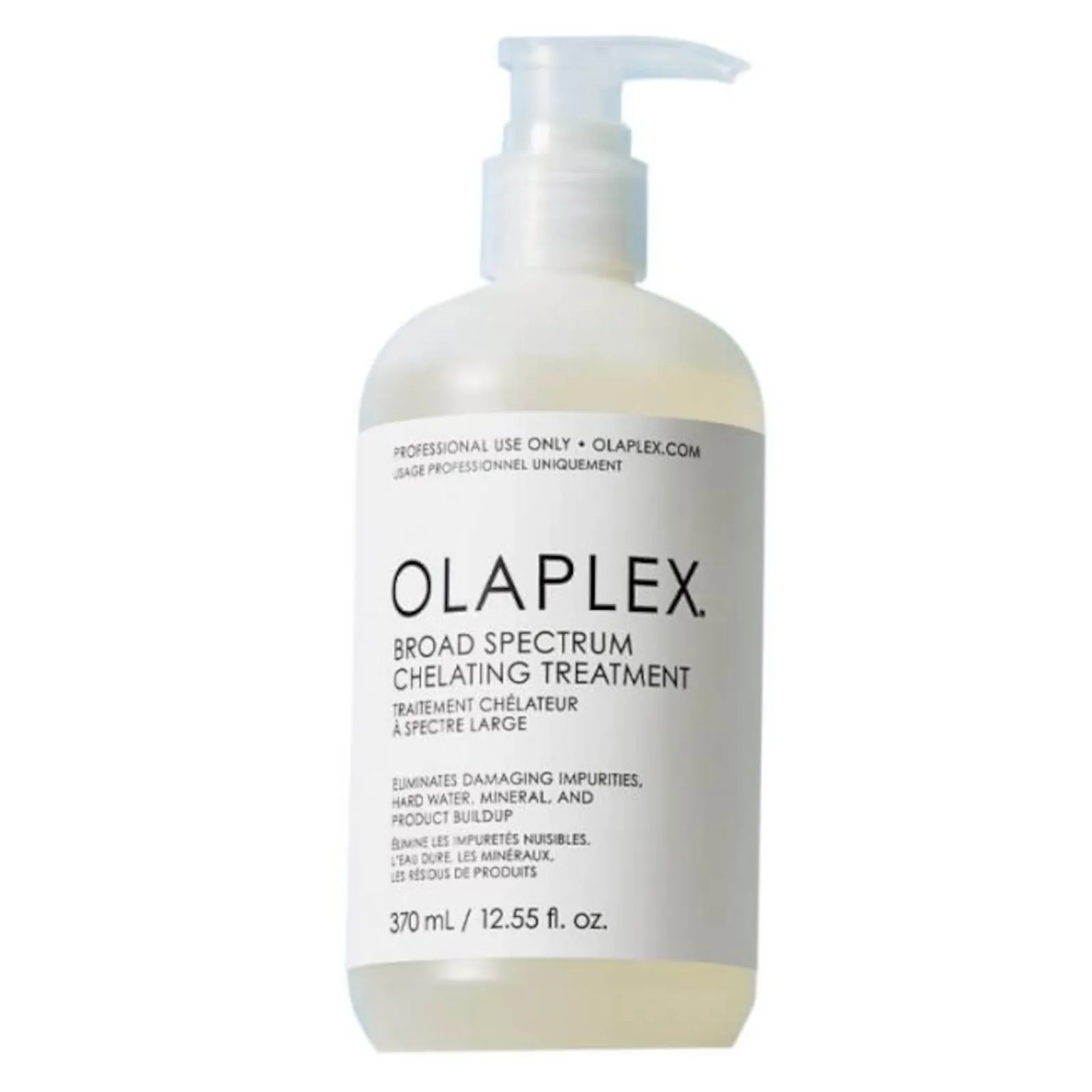 Olaplex Broad Spectrum Chelating Treatment 370ML – London Salon Thailand