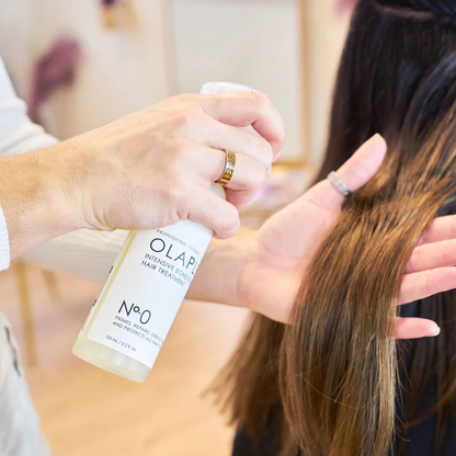 ตัวเชื่อมแกน Olaplex No 0 Intensive Bond Building Treatment 155ml