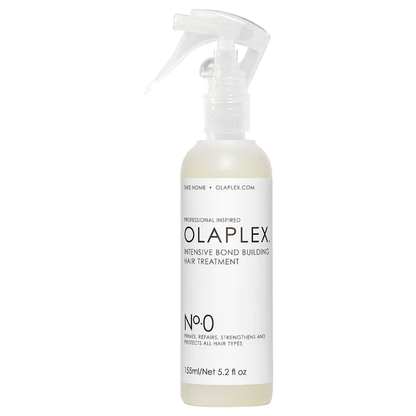 ตัวเชื่อมแกน Olaplex No 0 Intensive Bond Building Treatment 155ml