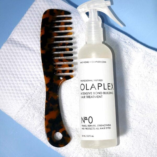 ตัวเชื่อมแกน Olaplex No 0 Intensive Bond Building Treatment 155ml