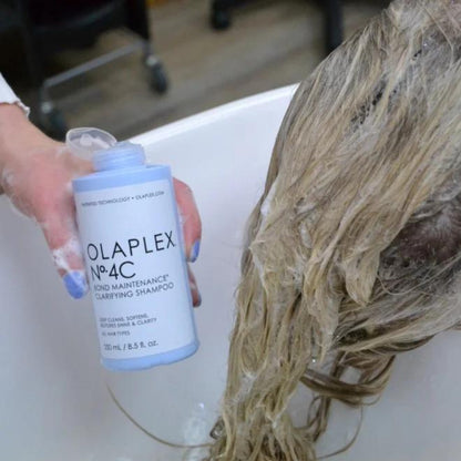 แชมพู Olaplex No 4C Bond Maintenance Shampoo