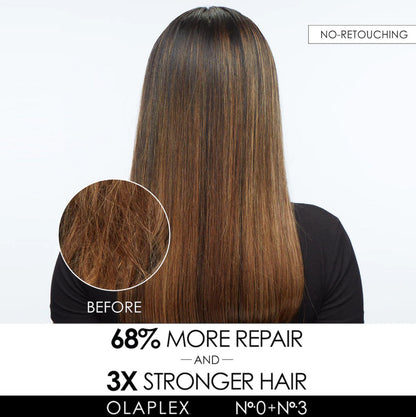 ตัวเชื่อมแกน Olaplex No 0 Intensive Bond Building Treatment 155ml