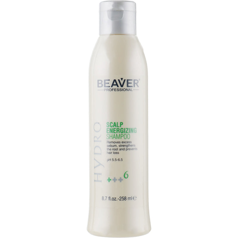 Beaver Hydro Scalp Energizing Shampoo