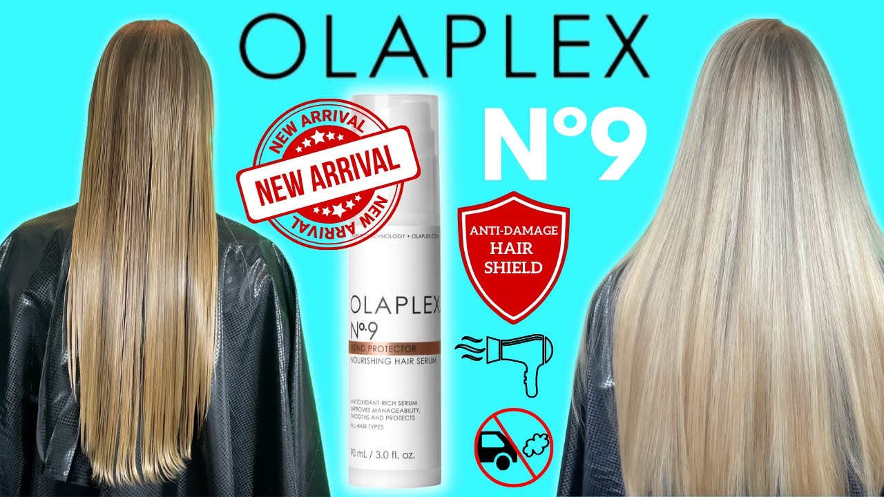 เซรั่ม Olaplex No 9 Bond Protector 90 Ml