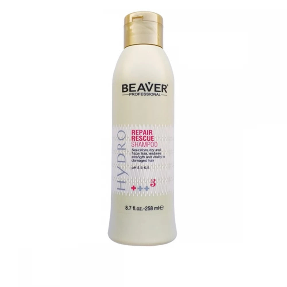 Beaver Hydro Repair Rescue Shampoo