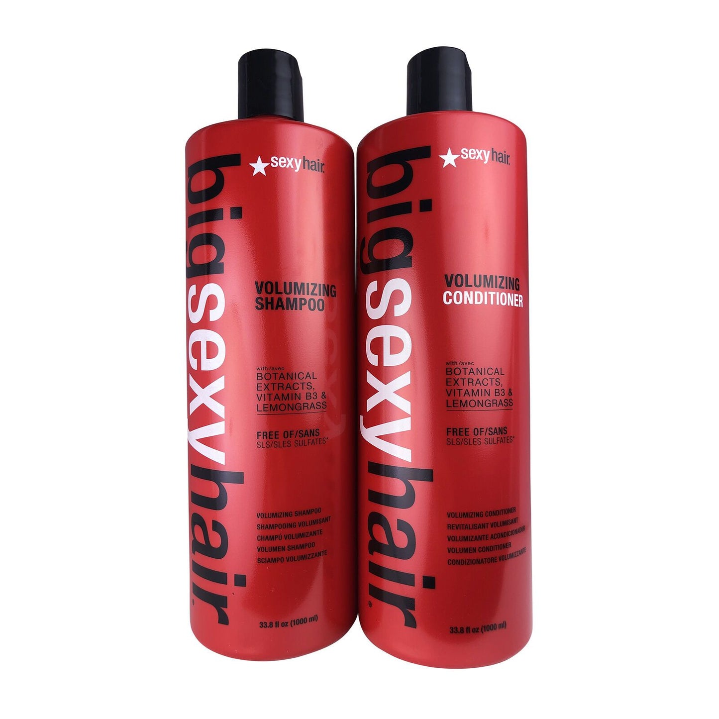 ครีมนวดเพิ่มวอลุ่ม Sexyhair Volumizing Conditioner