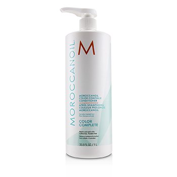 แชมพูสำหรับผมทำสี Moroccanoil Color Continue Shampoo / Conditioner