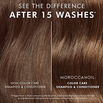 แชมพูสำหรับผมทำสี Moroccanoil Color Continue Shampoo / Conditioner