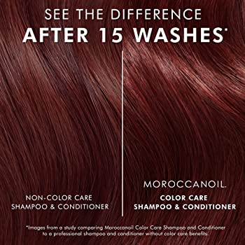 แชมพูสำหรับผมทำสี Moroccanoil Color Continue Shampoo / Conditioner