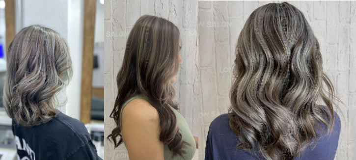 Highlight & Colouring Service - [London Salon]