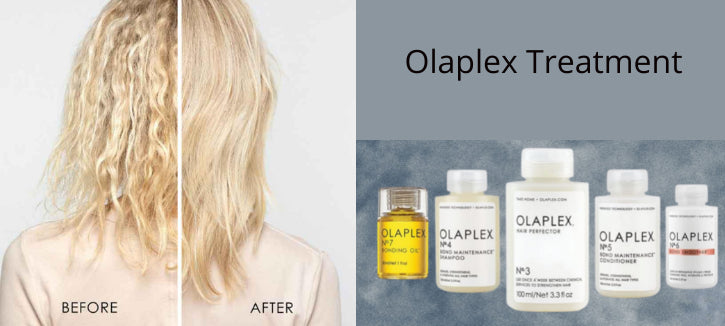 Olaplex Hair Treatment - [London Salon]