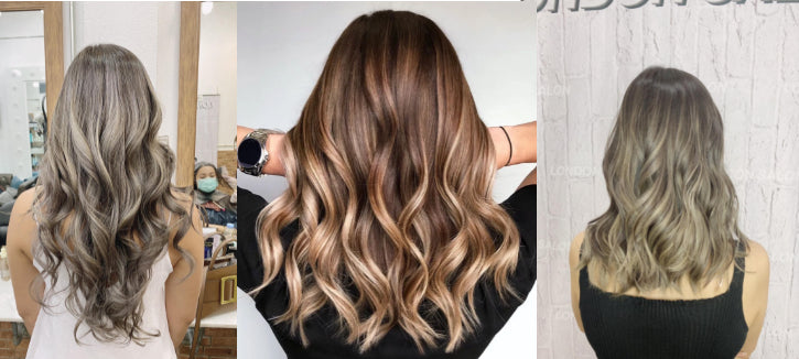 Balayage & Colouring Service - [London Salon]